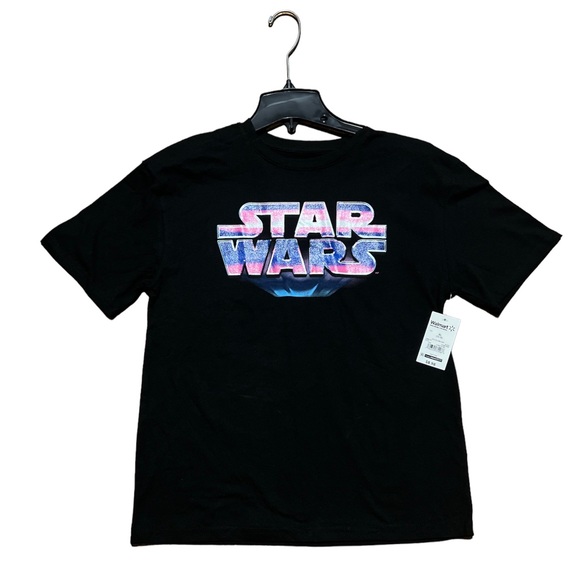 Stars Wars boys T-shirt NWT multiple sizes available - Picture 4 of 5